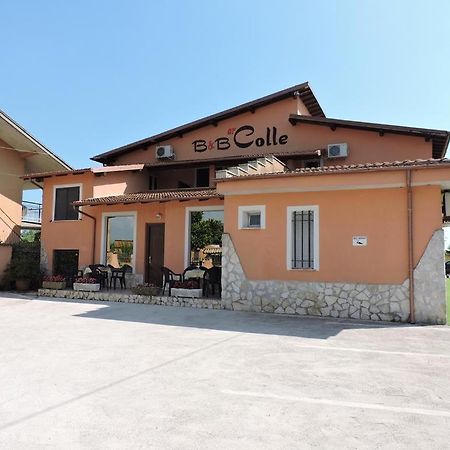 B&B Ar Colle 2 Вальмонтоне Екстер'єр фото